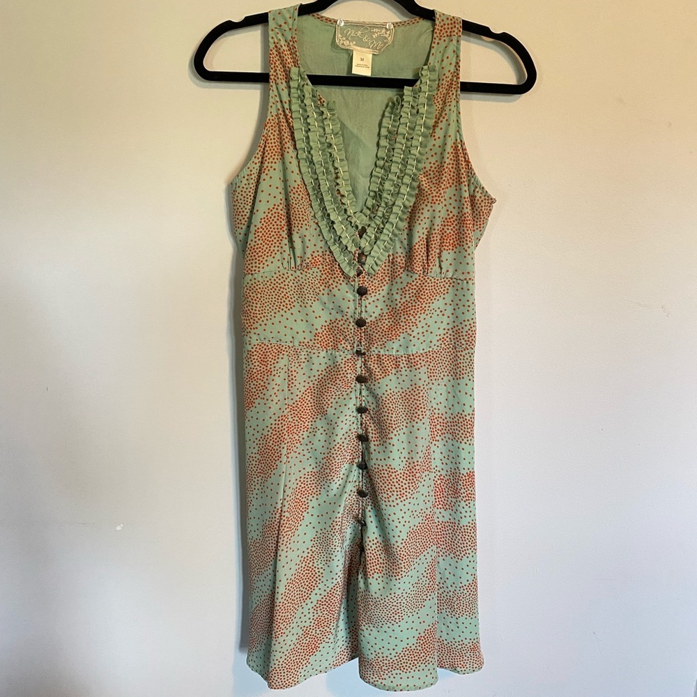Retro dress!